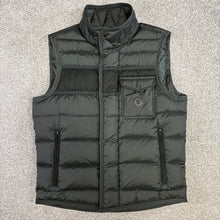 Load image into Gallery viewer, Moncler Athos Gilet Dark Green Size 3
