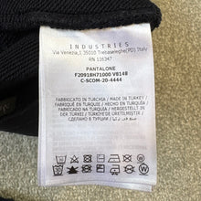 Load image into Gallery viewer, Moncler Tracksuit Bottoms Navy Size Medium
