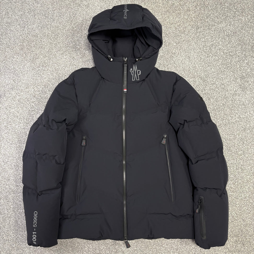 Moncler Grenoble Arcesaz Black Size 1