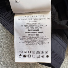 Load image into Gallery viewer, Moncler Swimshorts Navy Size Medium
