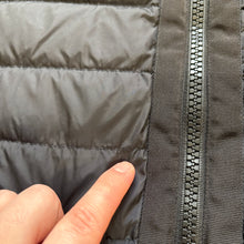 Load image into Gallery viewer, Moncler Tricot Cardigan Black Size Large
