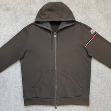 Load image into Gallery viewer, Moncler Zip-Up Khaki Size XL
