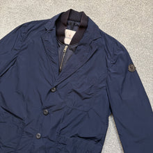 Load image into Gallery viewer, Moncler Titien Giacca Navy Size 4
