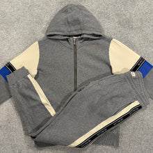Load image into Gallery viewer, Moncler Tracksuit Grey Age 14
