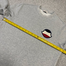 Load image into Gallery viewer, Moncler Sweatshirt Grey Size Small
