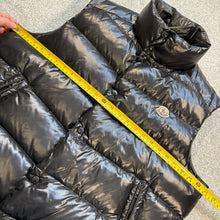 Load image into Gallery viewer, Moncler Tib Gilet Black Size 5

