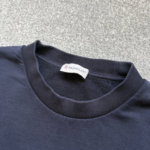Load image into Gallery viewer, Moncler Embroidered Tracksuit Navy Size Medium
