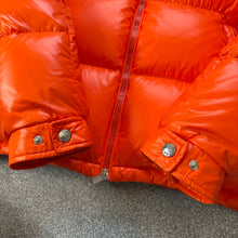 Load image into Gallery viewer, Moncler Wilson Orange Size 3
