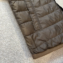 Load image into Gallery viewer, Moncler Tricot Overshirt Khaki Size Medium
