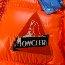 Load image into Gallery viewer, Moncler Wilson Orange Size 3
