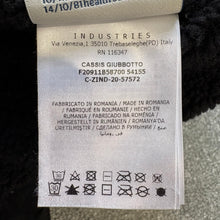 Load image into Gallery viewer, Moncler Cassis Black Size 1
