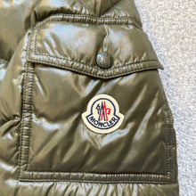Load image into Gallery viewer, Moncler Maya Khaki Size 2
