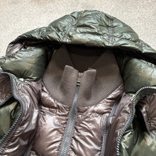 Load image into Gallery viewer, Moncler Zin Dark Green Size 1
