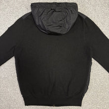 Load image into Gallery viewer, Moncler Tricot Cardigan Black Size XL
