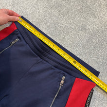 Load image into Gallery viewer, Moncler Tracksuit Navy &amp; Red Size Medium
