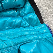 Load image into Gallery viewer, Moncler Ragot Gilet Blue Size 3
