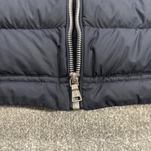 Load image into Gallery viewer, Moncler Laro Gilet Navy Age12
