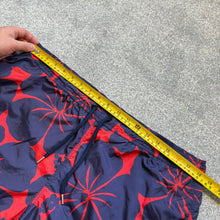 Load image into Gallery viewer, Moncler Swimshorts Navy &amp; Red Size XXL
