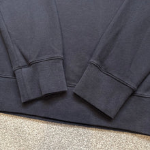 Load image into Gallery viewer, Moncler Hoodie Navy Size Medium
