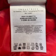 Load image into Gallery viewer, Moncler Agay Red Size 5
