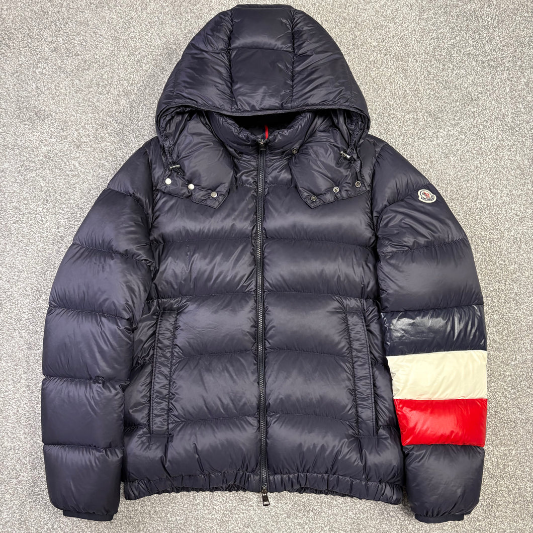 Moncler Willm Navy Size 3