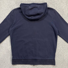 Load image into Gallery viewer, Moncler Zip-Up Navy Size XL
