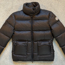 Load image into Gallery viewer, Women’s Moncler Lannic Black Size 1
