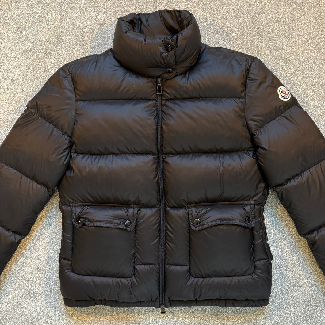 Women’s Moncler Lannic Black Size 1