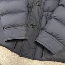 Load image into Gallery viewer, Moncler Augert Navy Size 2
