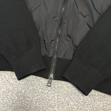 Load image into Gallery viewer, Moncler Tricot Cardigan Black Size Large
