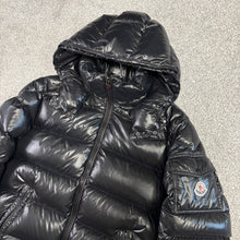 Load image into Gallery viewer, Moncler Maya Black Size 2
