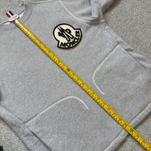 Load image into Gallery viewer, Moncler Sweatshirt Grey Size Large
