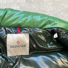 Load image into Gallery viewer, Moncler Tib Gilet Green Size 4
