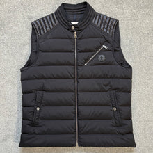 Load image into Gallery viewer, Moncler Tolonne Gilet Black Size 4
