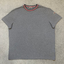 Load image into Gallery viewer, Moncler T-Shirt Grey Size XXL
