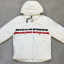 Load image into Gallery viewer, Moncler Olargues White Size 2 BNWT
