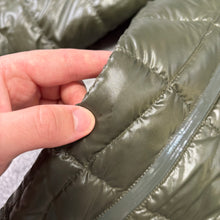 Load image into Gallery viewer, Moncler Pouctal Reversible Jacket Khaki/Black Size 3
