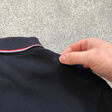 Load image into Gallery viewer, Moncler Polo Long Sleeve Navy Size XL
