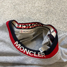 Load image into Gallery viewer, Moncler T-Shirt Grey Size Medium
