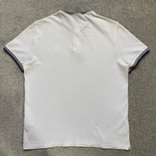 Load image into Gallery viewer, Moncler Polo White Size Large

