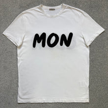 Load image into Gallery viewer, Moncler T-Shirt White Size XL
