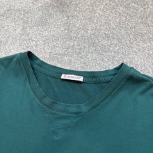 Load image into Gallery viewer, Moncler Double Logo T-Shirt Dark Green Size XXL
