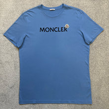 Load image into Gallery viewer, Moncler T-Shirt Blue Size XXL
