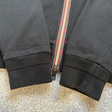 Load image into Gallery viewer, Moncler Zip-Up Black Size Medium
