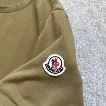 Load image into Gallery viewer, Moncler T-Shirt Khaki Size Medium
