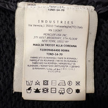 Load image into Gallery viewer, Women’s Moncler Tricot Black Size Medium
