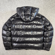 Load image into Gallery viewer, Moncler Maya Black Size 2
