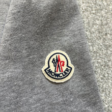 Load image into Gallery viewer, Moncler Mountain T-Shirt Grey Size Medium
