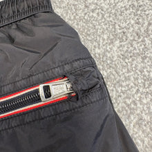 Load image into Gallery viewer, Moncler Swimshorts Black Size Medium
