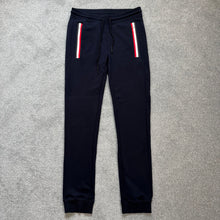 Load image into Gallery viewer, Moncler Tricolour Tracksuit Navy Size Large
